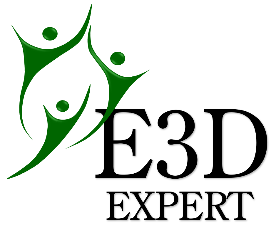 Logo E3D Expert