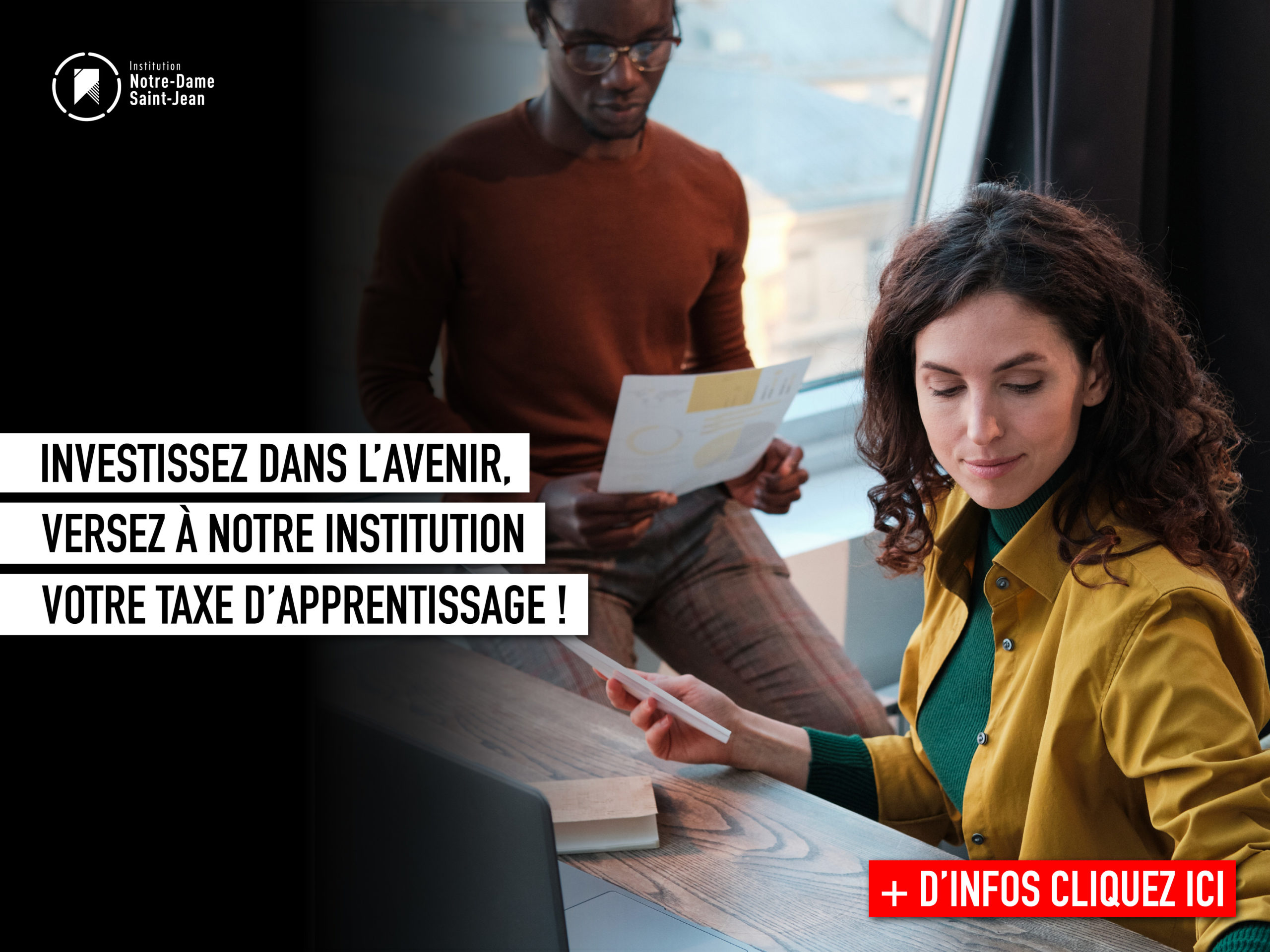 taxe d'apprentissage pop-up