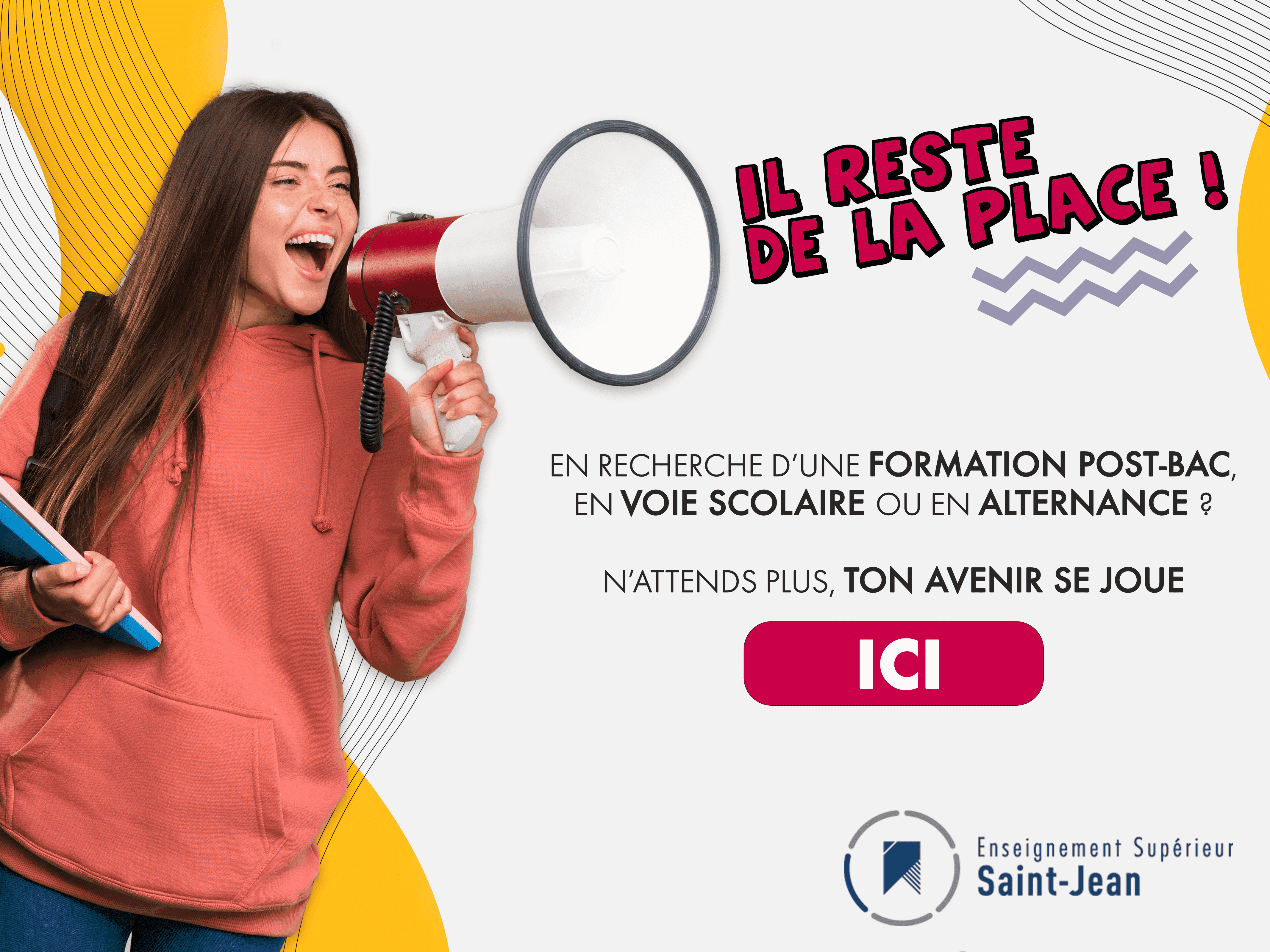 Enseignement Supérieur pop-up