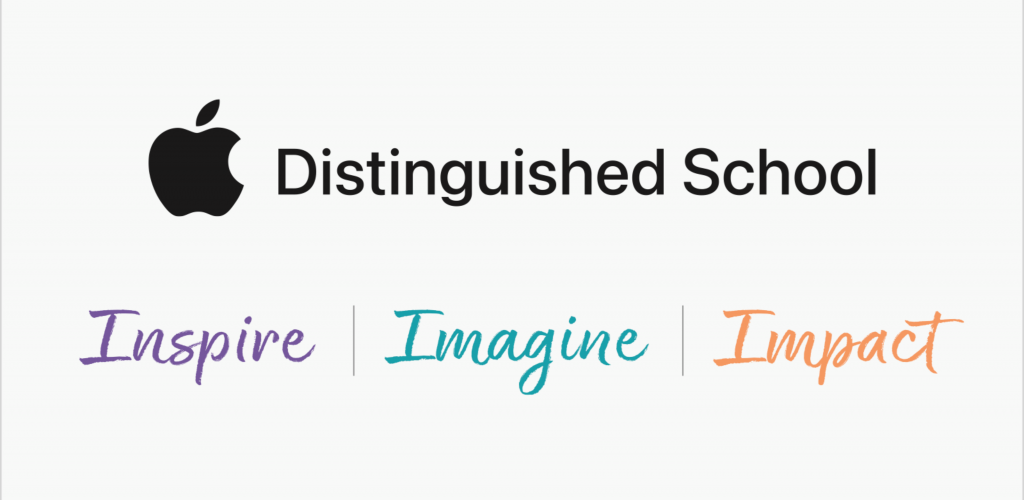 Apple Distinguished School (2)