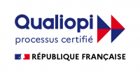 Logo certification Qualiopi